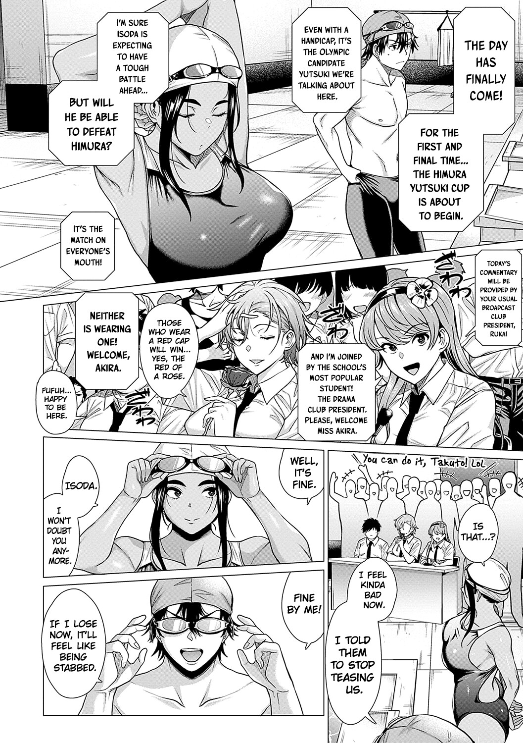 Hentai Manga Comic-Let Me See What You Got.-Chapter 1-17